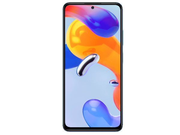 Smartphone XIAOMI Redmi Note 11 Pro 5G 6GB128GBplava' ( 'MZB0AU8EU' ) 