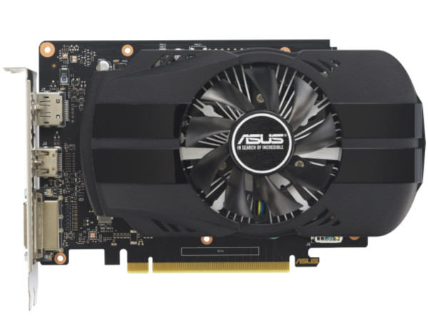 Grafička karta ASUS PH-GTX1630-4G-EVO NVD4GBGDDR664bit' ( 'PH-GTX1630-4G-EVO' ) 