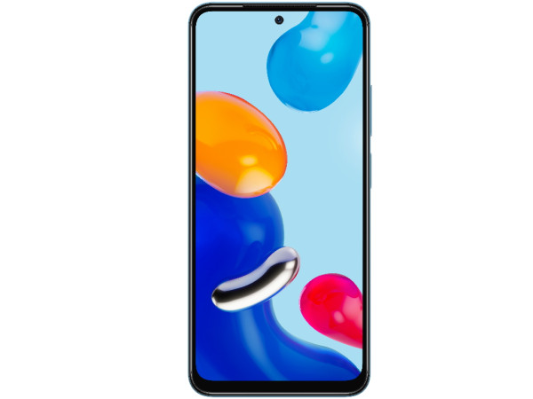 Smartphone XIAOMI Redmi Note 11 4GB128GBplava' ( 'MZB0ANYEU' ) 