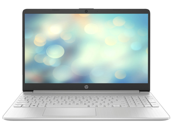Laptop HP 15s-eq1060nia DOS15.6''HD AGRyzen 3-3250U4GB256GBsrebrna' ( '3B3J0EA' ) 
