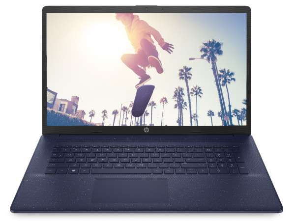Laptop HP 17-cp1034nm DOS17.3''HD+ AGRyzen 7-5825U8GB512GBplava' ( '6G3J7EA' ) 