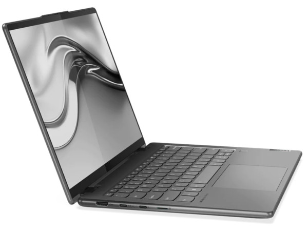 Laptop LENOVO Yoga 7 14IAL7 Win11 Pro14'' 2.8K Touchi5-1240P16GB1TB SSDbacklit SRBsiva' ( '82QE007LYA' ) 