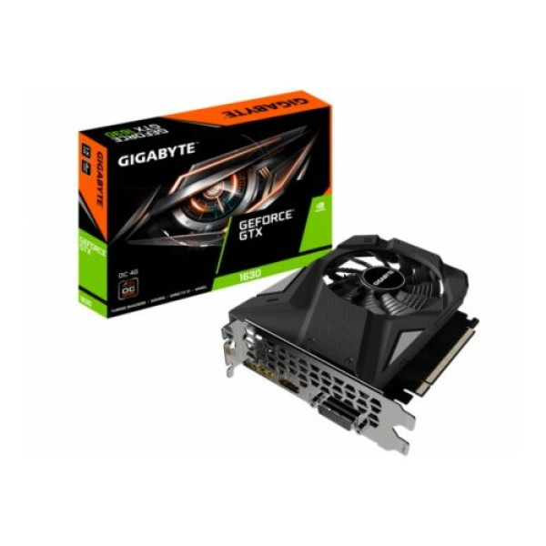 SVGA Gigabyte GTX1650 4GB GDDR6,  GV-N1650D5-4GD rev.1.0