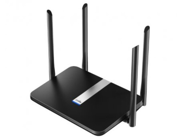 LAN router Cudy WR2100 WiFi Gigabit OpenWRT VPN