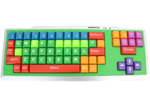 Omega tastatura OK0200us' ( 'UN00125' ) 