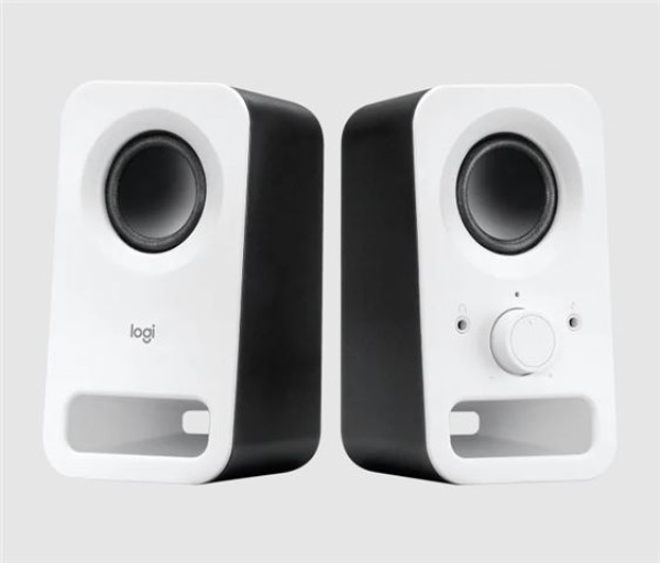 Zvučnici 2.0 Logitech Z150, bijeli