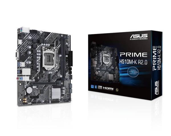 ASUS Maticna ploca  H510M-K R2.0
