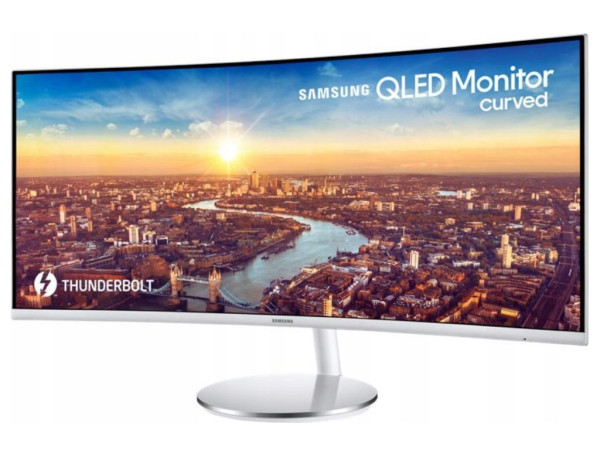 Monitor SAMSUNG LC34J791WTPXEN 34''VA,21:9,zakrivljen3440x1440100Hz4ms GtGHDMI,DP,USBvisina' ( 'LC34J791WTPXEN' ) 