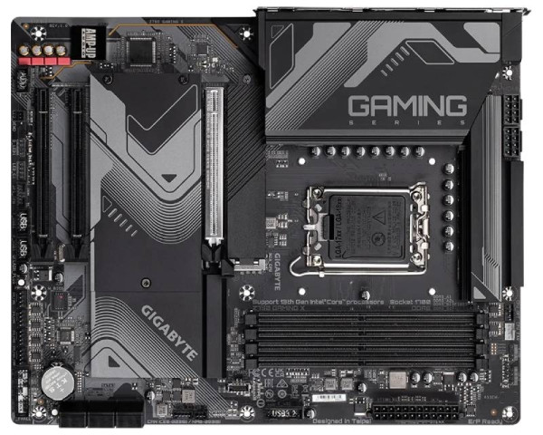 GIGABYTE Z790 GAMING X rev. 1.x