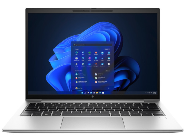 Laptop HP EliteBook 830 G9 DOS13.3''WUXGA AG 400i7-1255U16GB512GBsmartFPRENsrebrna' ( '5P6W3EA' ) 