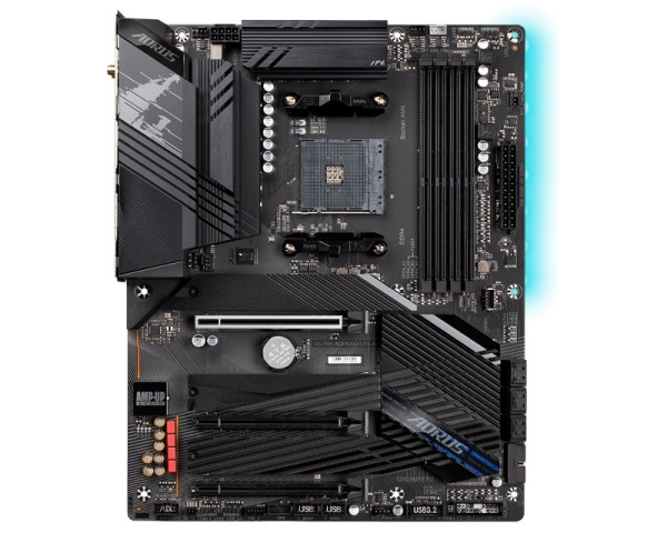 GIGABYTE X570S AORUS ELITE AX rev. 1.1