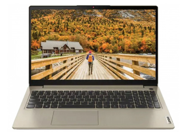 Laptop LENOVO IdeaPad 3 15ITL6 DOS15.6''FHDi5-11155G78GB256GB SSDIrisXESRBboja peska' ( '82H8032TYA' ) 