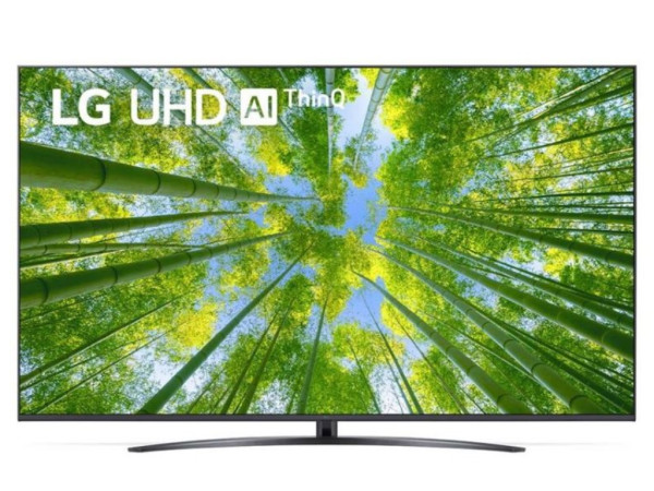 Televizor LG 75UQ81003LBLED75''Ultra HDsmartwebOS ThinQ AIcrna' ( '75UQ81003LB' ) 
