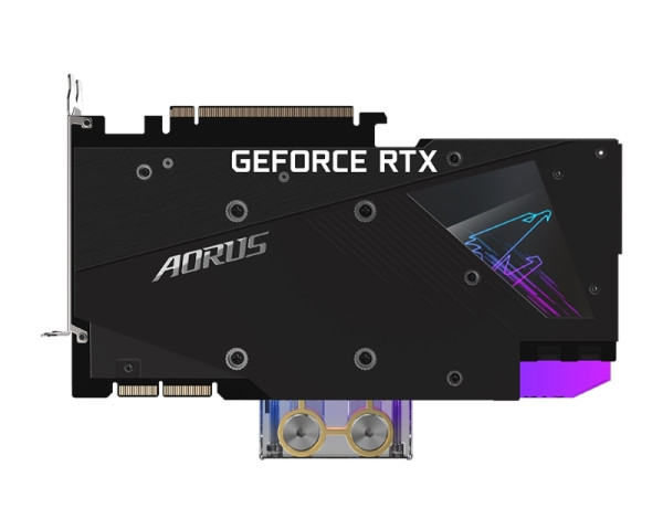 GIGABYTE nVidia GeForce RTX 3090 24GB 384bit GV-N3090AORUSX WB-24GD outlet