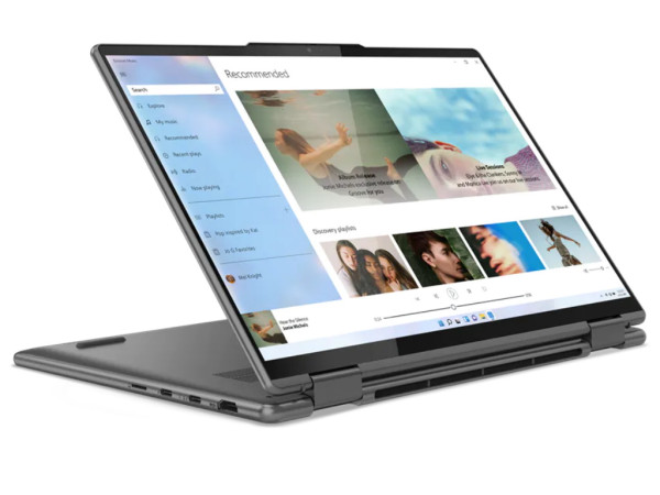 Laptop LENOVO Yoga 7 14IAL7 Win11 Pro14'' 2.8K Touchi5-1240P16GB1TB SSDbacklit SRBplava' ( '82QE007MYA' ) 