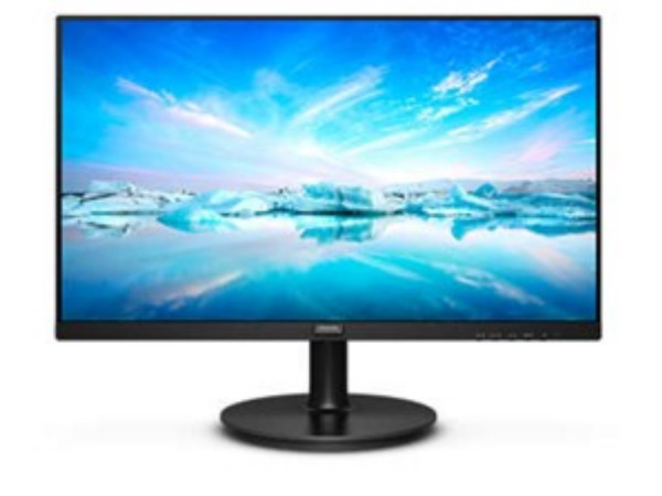 Monitor PHILIPS 220V8L500 21.5''VA1920x108060Hz4msVGA,DVIVESAcrna' ( '220V8L500' ) 