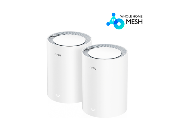 LAN Mesh Router Cudy M1800 AX1800 2-pack