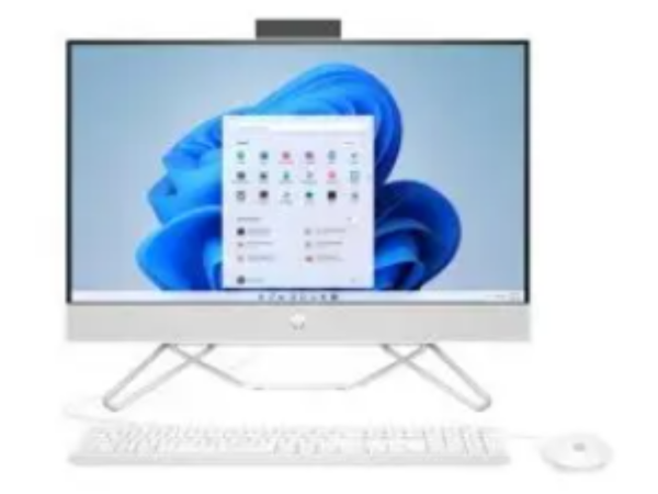 Računar HP 24-cb1003ny AiOWin 11 Home23.8'' FHD AG IPS TouchRyzen 3-5425U8GB512GBbela' ( '644V6EA' ) 