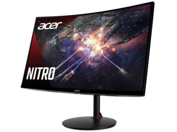Monitor ACER Nitro XZ270XBbiip 27''VA,zakrivljen1920x1080240Hz1ms VRBHDMIx2,DPfreesyncvisina' ( 'UM.HX0EE.X05' ) 
