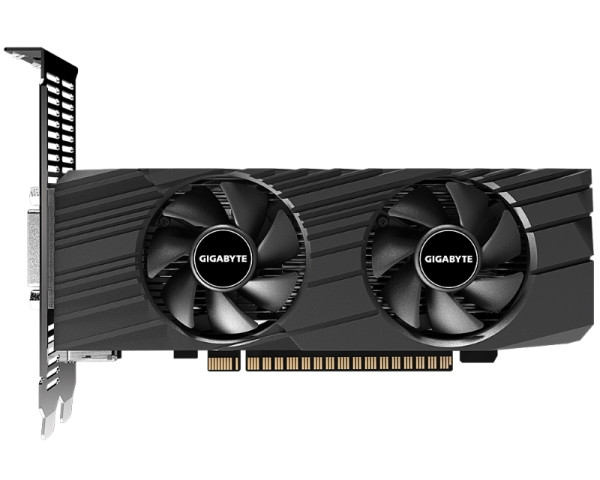 GIGABYTE nVidia GeForce GTX 1650 4GB 128bit GV-N1650OC-4GL 1.0 outlet