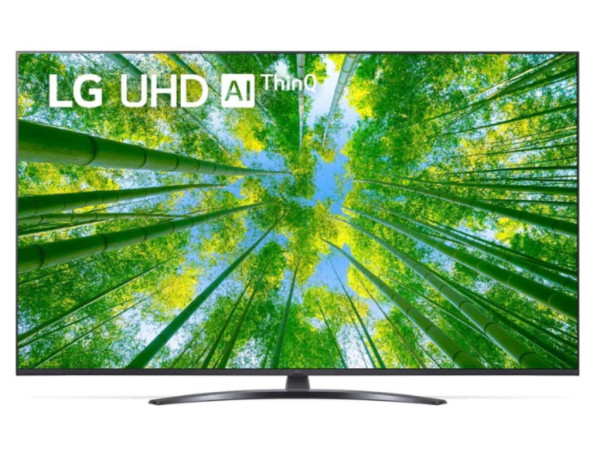 Televizor LG 55UQ81003LBLED55''Ultra HDsmartwebOS ThinQ AIcrna' ( '55UQ81003LB' ) 