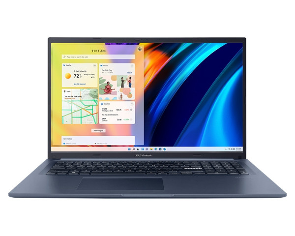ASUS VivoBook 17 X1702ZA-AU511 (17.3'' Full HD, i5-1235U, 8GB, SSD 512GB)
