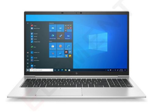 Laptop HP EliteBook 850 G8 DOS15.6''FHD AG IRi5-1135G716GB512GBbacklitsmartFPR3gsrebrna' ( '401F1EA' ) 