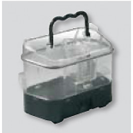 CYCLONIK posuda za VCK 1800 CLEAN SPACE