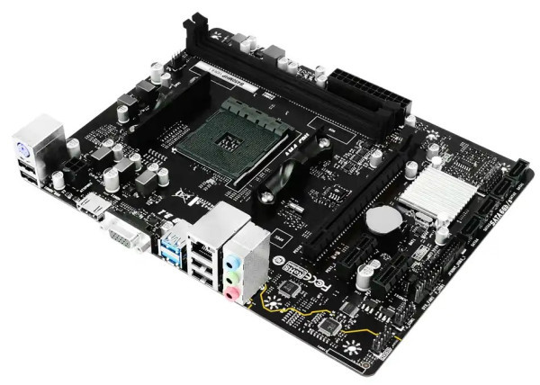 Maticna ploca AM4 Biostar B450MHP VGA/HDMI