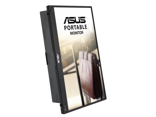 Monitor ASUS ZenScreen MB16AWP 15.6''IPS1920X108060Hz5ms GtGUSB-C,Mini HDMIVESAbaterijaWIFI' ( '90LM07I1-B01370' ) 