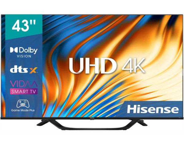 HISENSE 43 inča 43A63H UHD Smart TV