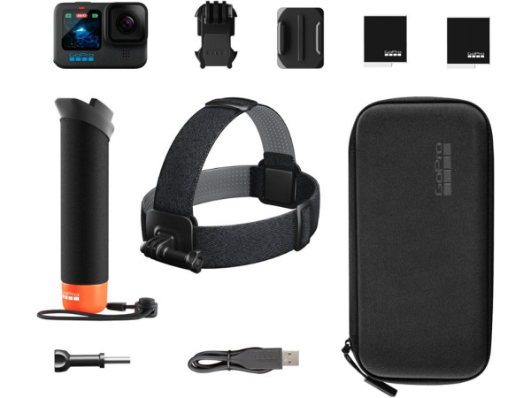 Akciona Kamera GOPRO Hero12 Black Accessory Bundle' ( 'CHDRB-121-RW' ) 