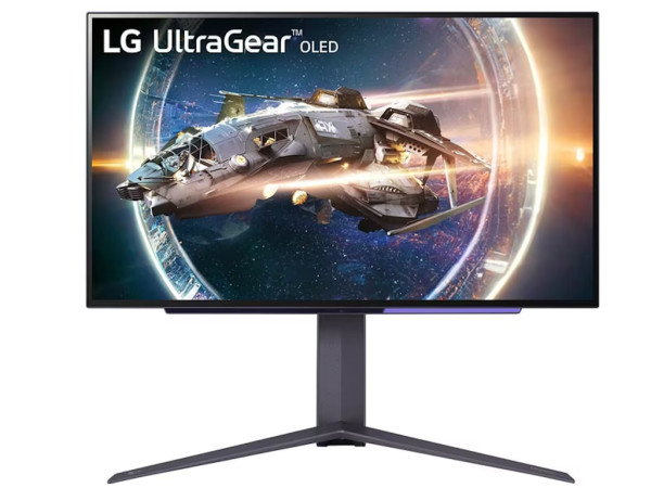Monitor LG 27GR95QE-B 27''OLED2560x1440240Hz0,03ms GtGHDMIx2,DP,USBGsync,FreesyncPivot,visina' ( '27GR95QE-B.AEU' ) 
