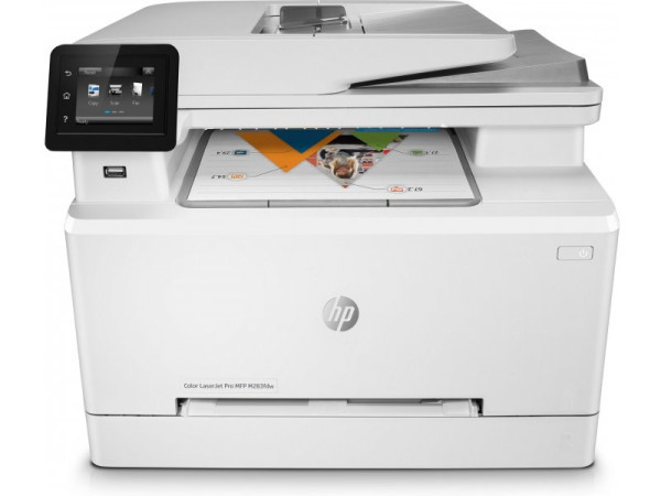 MFP Color Laser HP LaserJet Pro M283fdw