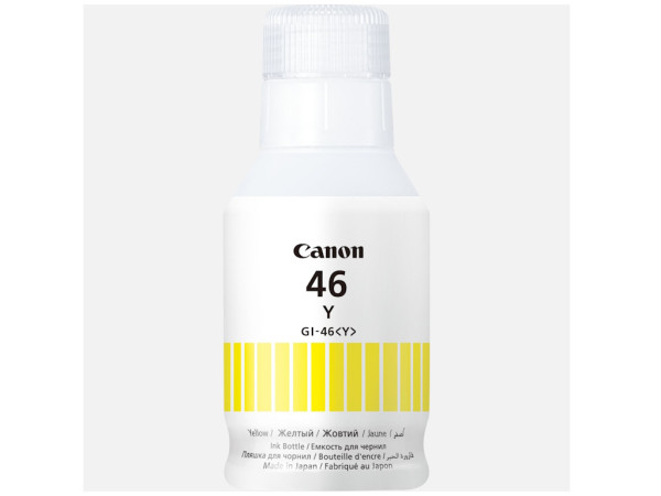 Kertridž CANON GI-46žuta' ( '4429C001AA' ) 