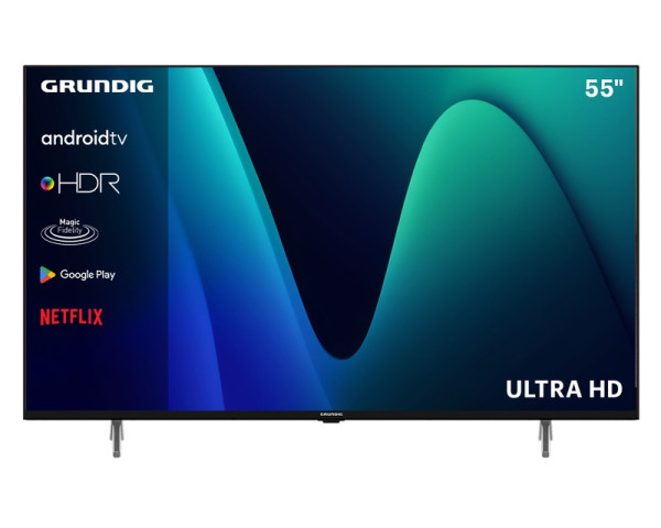 GRUNDIG 55 inča 55 GHU 7800 B LED 4K UHD Android TV outlet