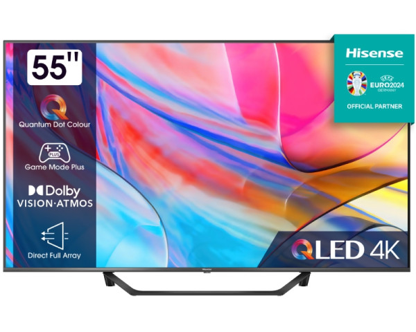 HISENSE 55 inča 55A7KQ QLED 4K UHD Smart TV outlet