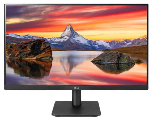 Monitor 23.8'' LG 24MP400P-B IPS 1920x10805ms75HzHDMIVGA