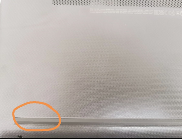 OUTLET - NB HP 250 G9 i5-1235U8GBM.2 256GB15.6'' FHDGLANHDMISRB1y779M5ES8