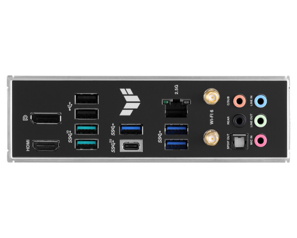 MB s1700 ASUS TUF GAMING B760M-PLUS DDR5 WIFI