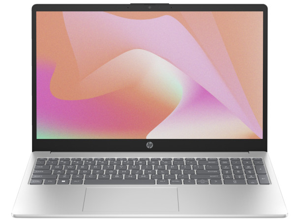 Laptop HP 15-fd0016nm DOS15.6''FHD AG IPSi7-1355U16GB512GBMX550 2GBsrebrna' ( '8D075EA' ) 