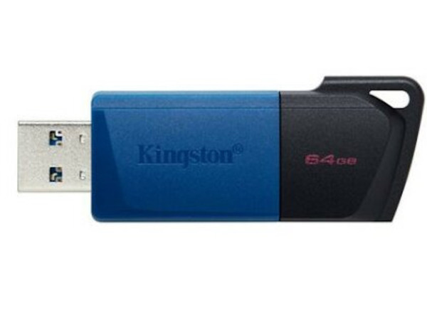 USB memorija KINGSTON DTXM64GBDataTraveler Exodia3.2crna' ( 'DTXM64GB.E' ) 