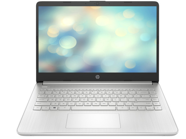 Laptop HP 14s-dq5017nm DOS14''FHD AGi5-1235U16GB512GBsrebrna' ( '928X6EA' ) 