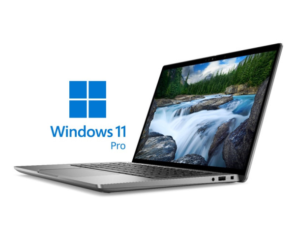 DELL Latitude 7340 13.3 inch FHD+ i7-1365U 16GB 512GB SSD Backlit FP SC Win11Pro 3yr ProSupport laptop