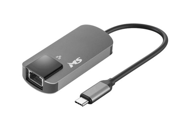 CC USB C -> RJ45 101001000, N-RC300, MS
