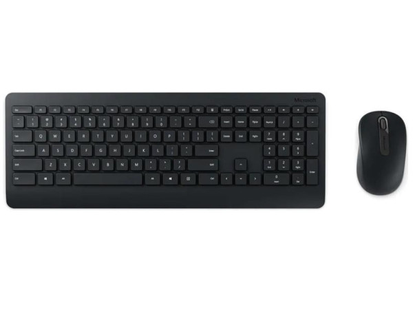 Miš+tastatura MICROSOFT Wireless Desktop Set 900bežičnacrna' ( 'PT3-00021.' ) 