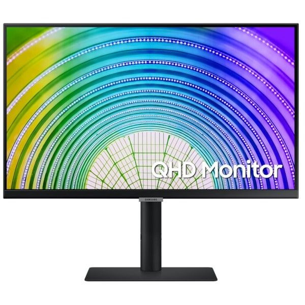 Monitor 24'' Samsung S24A600UCU IPS 2560x144075Hz5ms2xDPHDMIUSB HUB