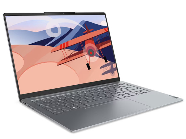 Laptop LENOVO Yoga Slim 6 14APU8 DOS14''WUXGA OLEDRyzen 5-7540U16GB512GB SSDFPRsiva' ( '82X30025YA' ) 