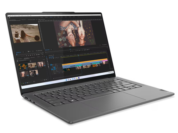 Laptop LENOVO Yoga Pro 7 14APH8 DOS14.5''WQXGA OLEDRyzen 7-7840HS16GB1TB SSDFPRsiva' ( '82Y8001BYA' ) 