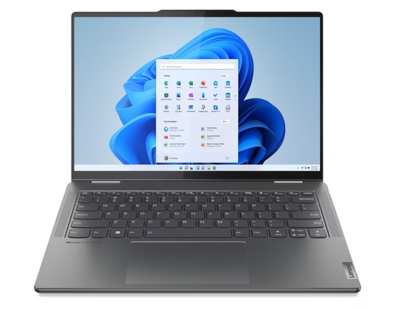 Laptop LENOVO Yoga 7 14IRL8 Win11 Pro14''2.8K OLED Touchi7-1360P16GB1TB SSDsiva' ( '82YL006WYA' ) 